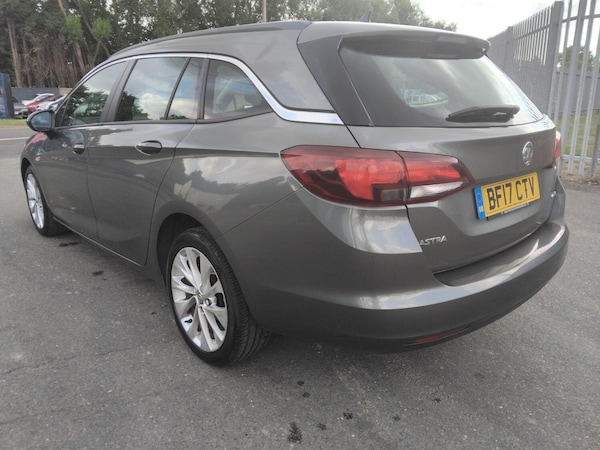 Used Vauxhall Astra 2017 for sale - 75413086: Photo 5