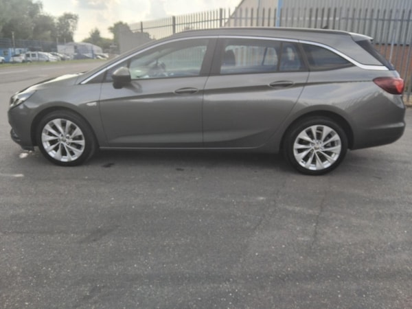 Used Vauxhall Astra 2017 for sale - 75413086: Photo 7