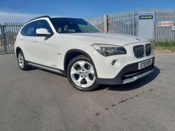 2010 - 2.0 X1 xDrive18d SE 5-Door