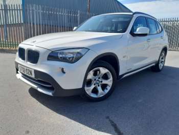 Used BMW X1 2010 for sale - 74735761: Photo