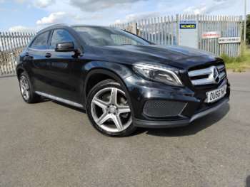 2016 - 2.1 GLA220d AMG Line 5-Door