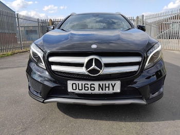 Used Mercedes-Benz GLA 2016 for sale - 75079459: Photo