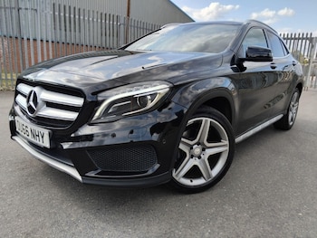 Used Mercedes-Benz GLA 2016 for sale - 75079459: Photo