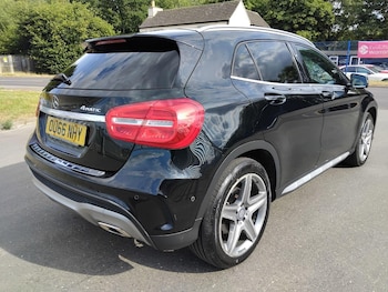 Used Mercedes-Benz GLA 2016 for sale - 75079459: Photo