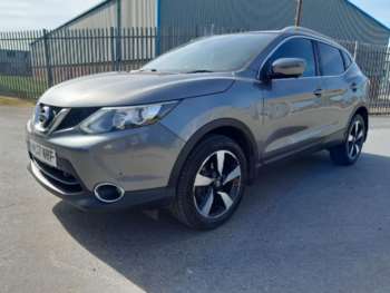 Used Nissan Qashqai 2017 for sale - 74629330: Photo