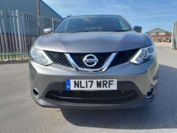 Used Nissan Qashqai 2017 for sale - 74629330: Photo