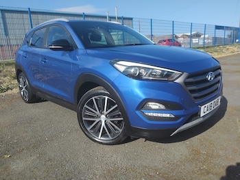 Used Hyundai TUCSON 2018 for sale - 79554565: Photo