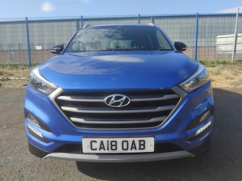 Used Hyundai TUCSON 2018 for sale - 79554565: Photo
