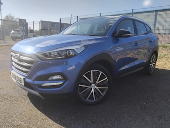 Used Hyundai TUCSON 2018 for sale - 79554565: Photo