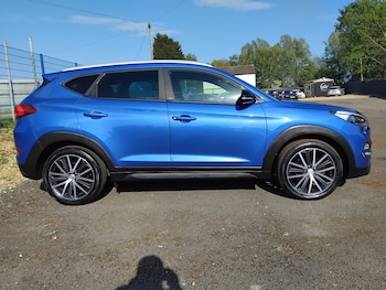 Used Hyundai TUCSON 2018 for sale - 79554565: Photo
