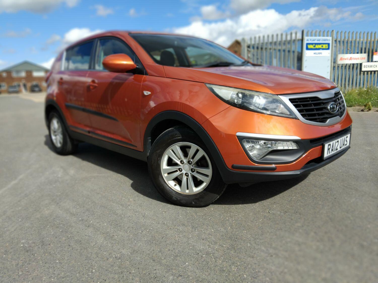 Used Kia Sportage 2012 for sale - 75898607: Photo 1
