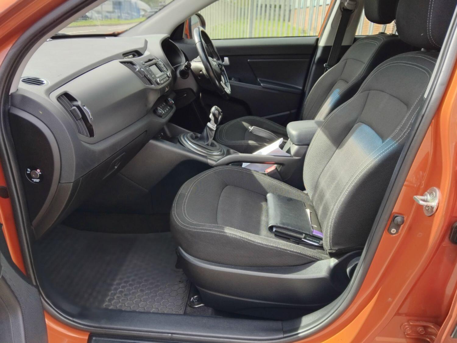 Used Kia Sportage 2012 for sale - 75898607: Photo 11