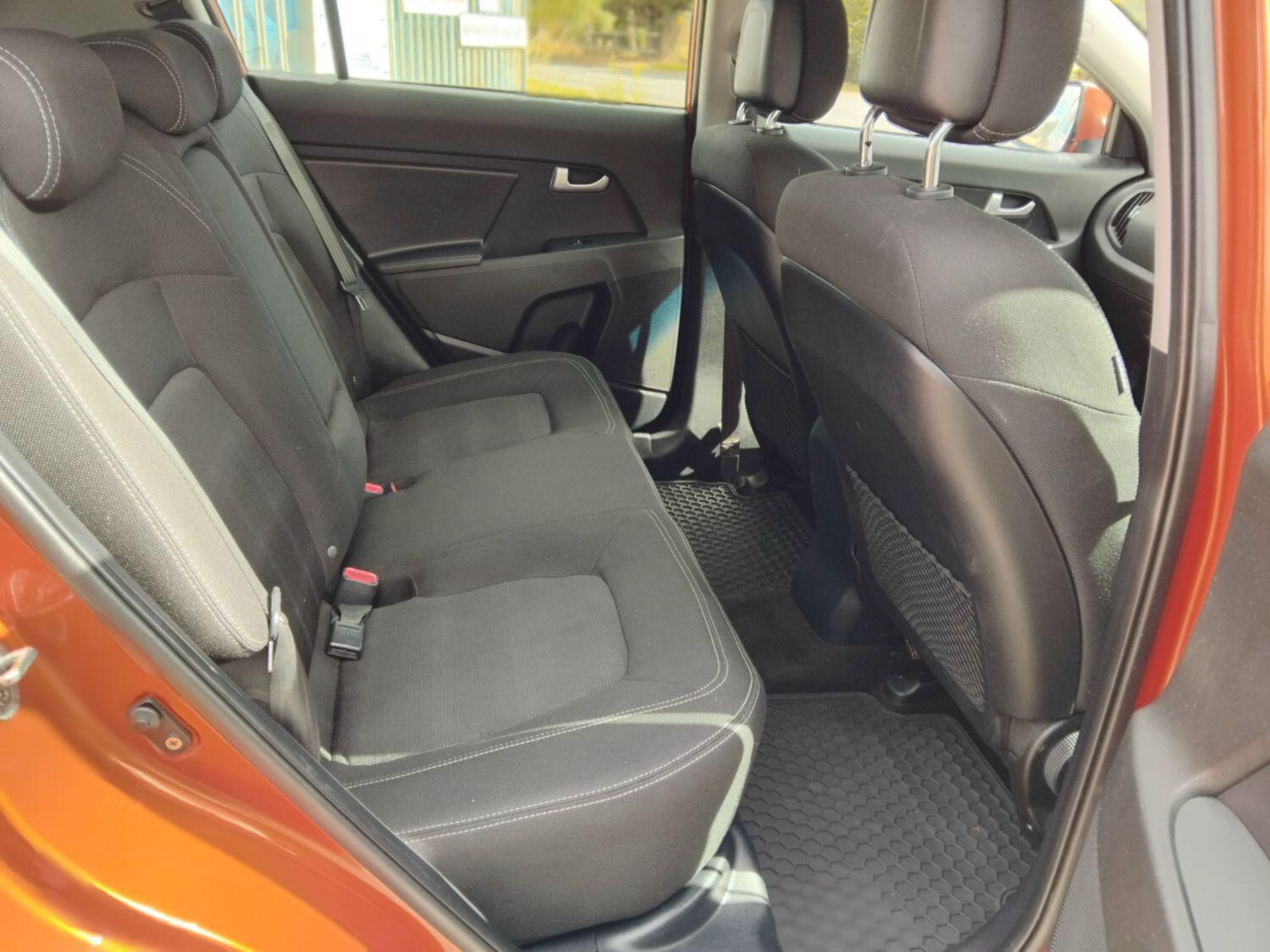 Used Kia Sportage 2012 for sale - 75898607: Photo 12