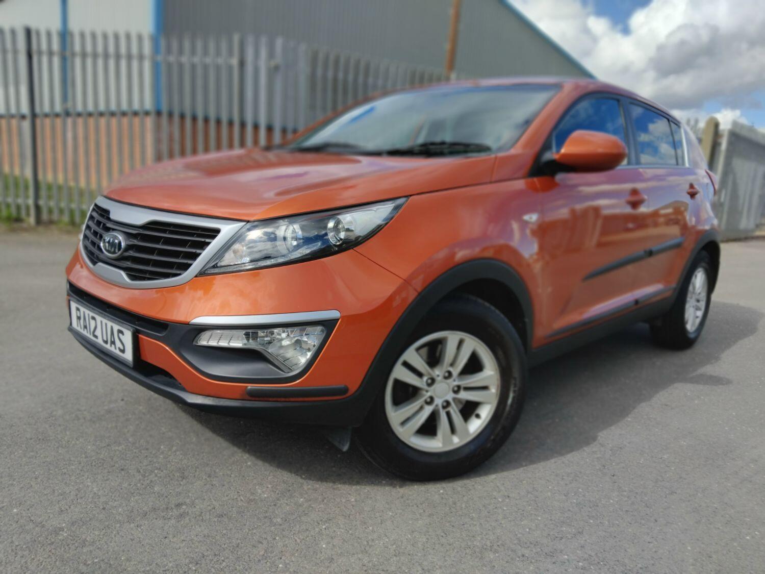 Used Kia Sportage 2012 for sale - 75898607: Photo 2