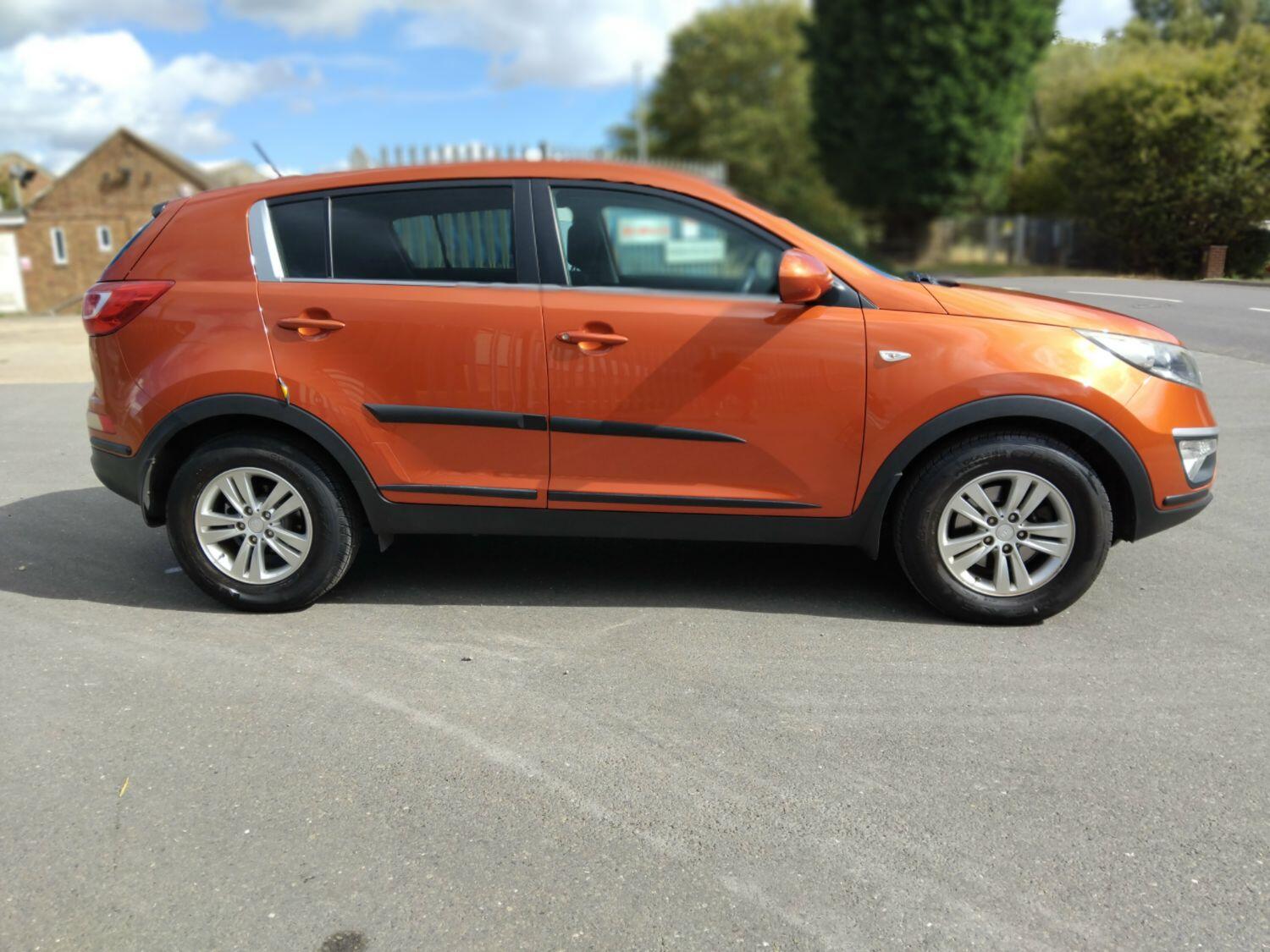Used Kia Sportage 2012 for sale - 75898607: Photo 3