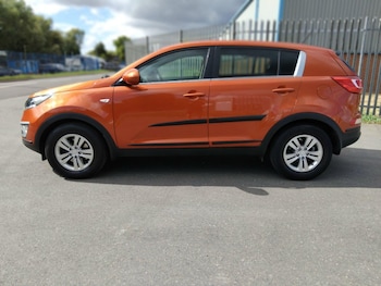 Used Kia Sportage 2012 for sale - 75898607: Photo