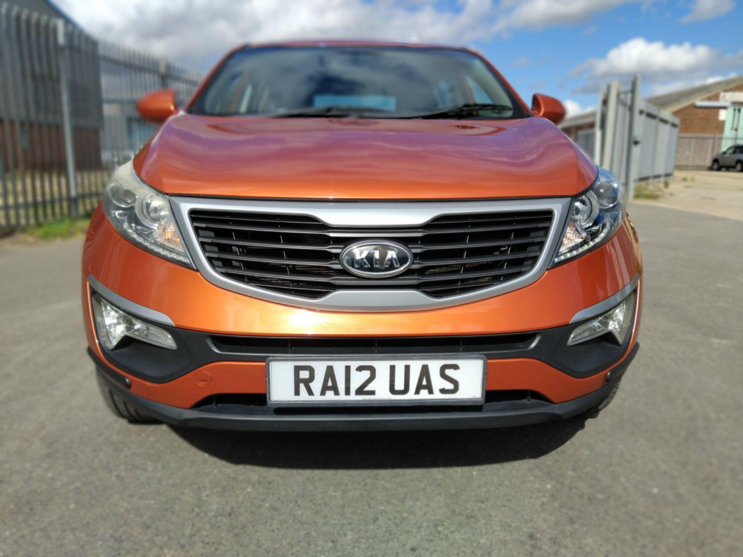 Used Kia Sportage 2012 for sale - 75898607: Photo 5