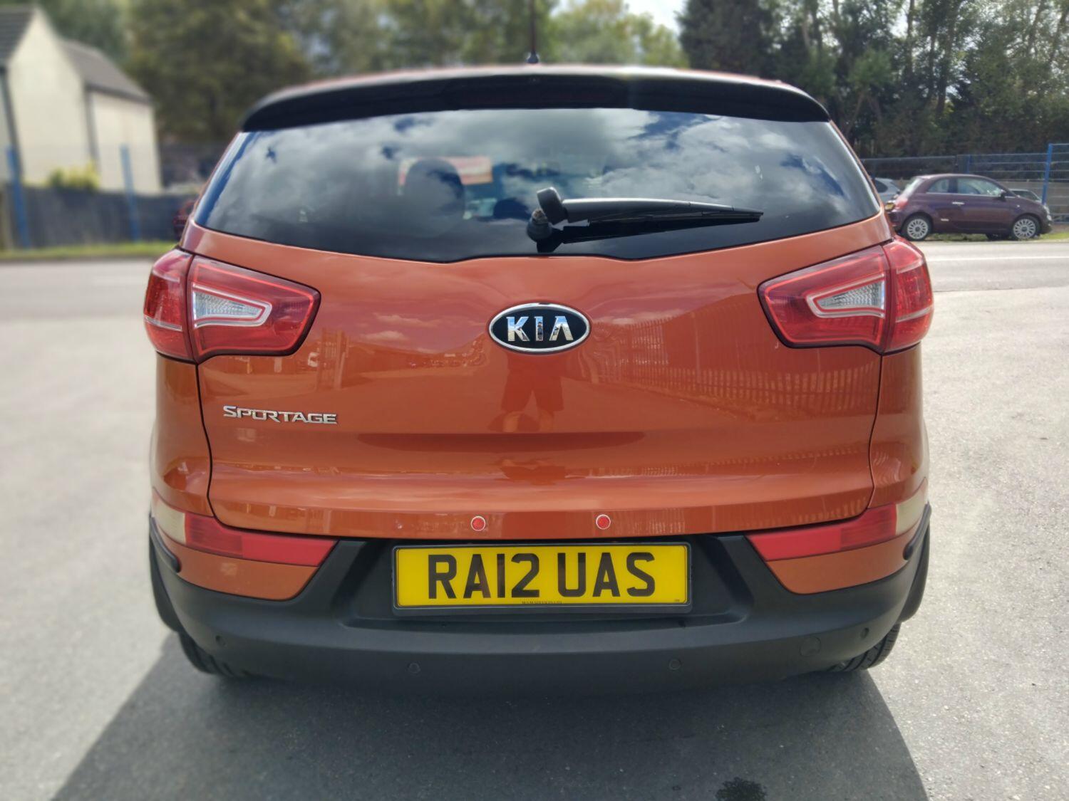 Used Kia Sportage 2012 for sale - 75898607: Photo 6