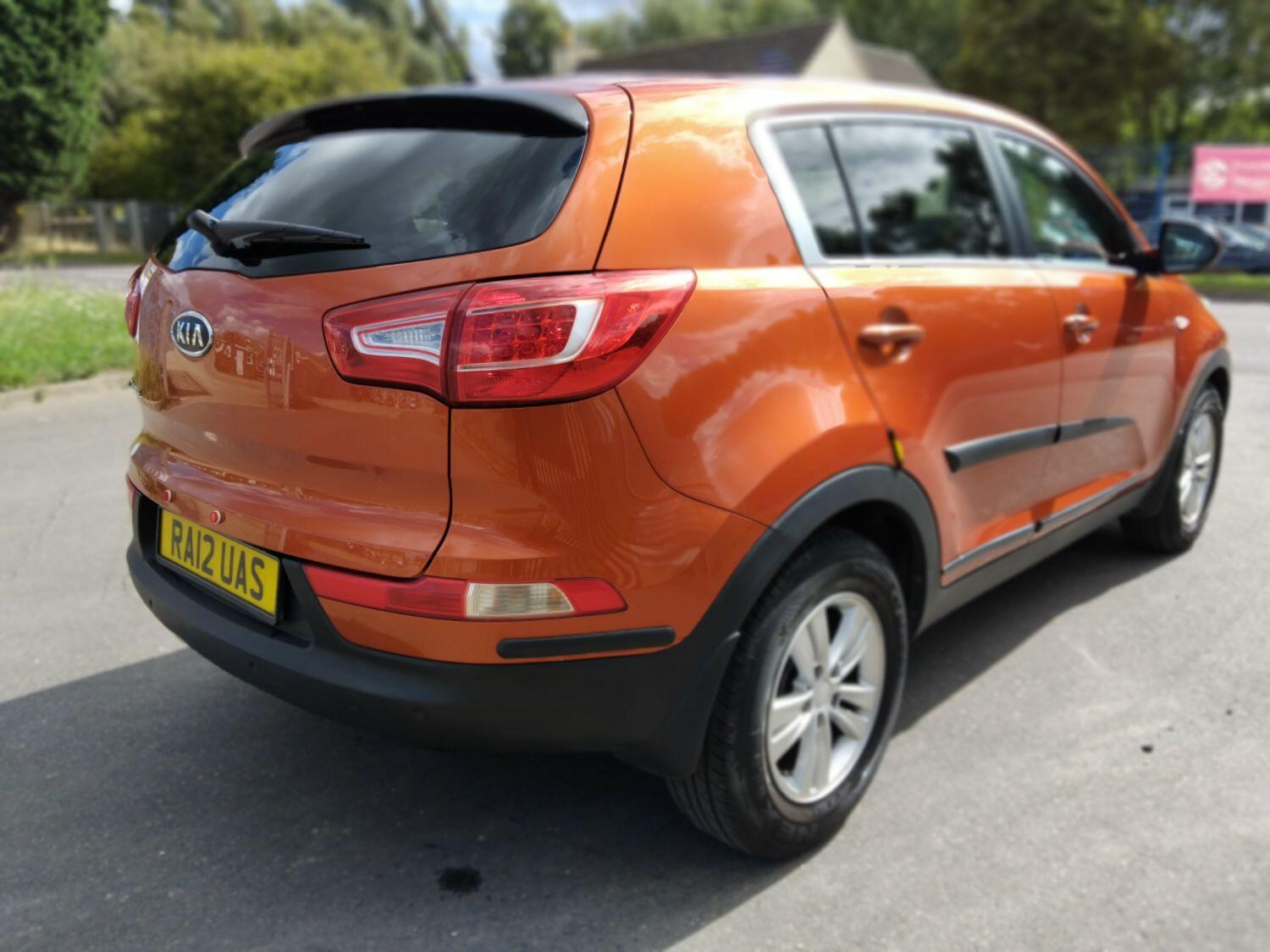 Used Kia Sportage 2012 for sale - 75898607: Photo 7