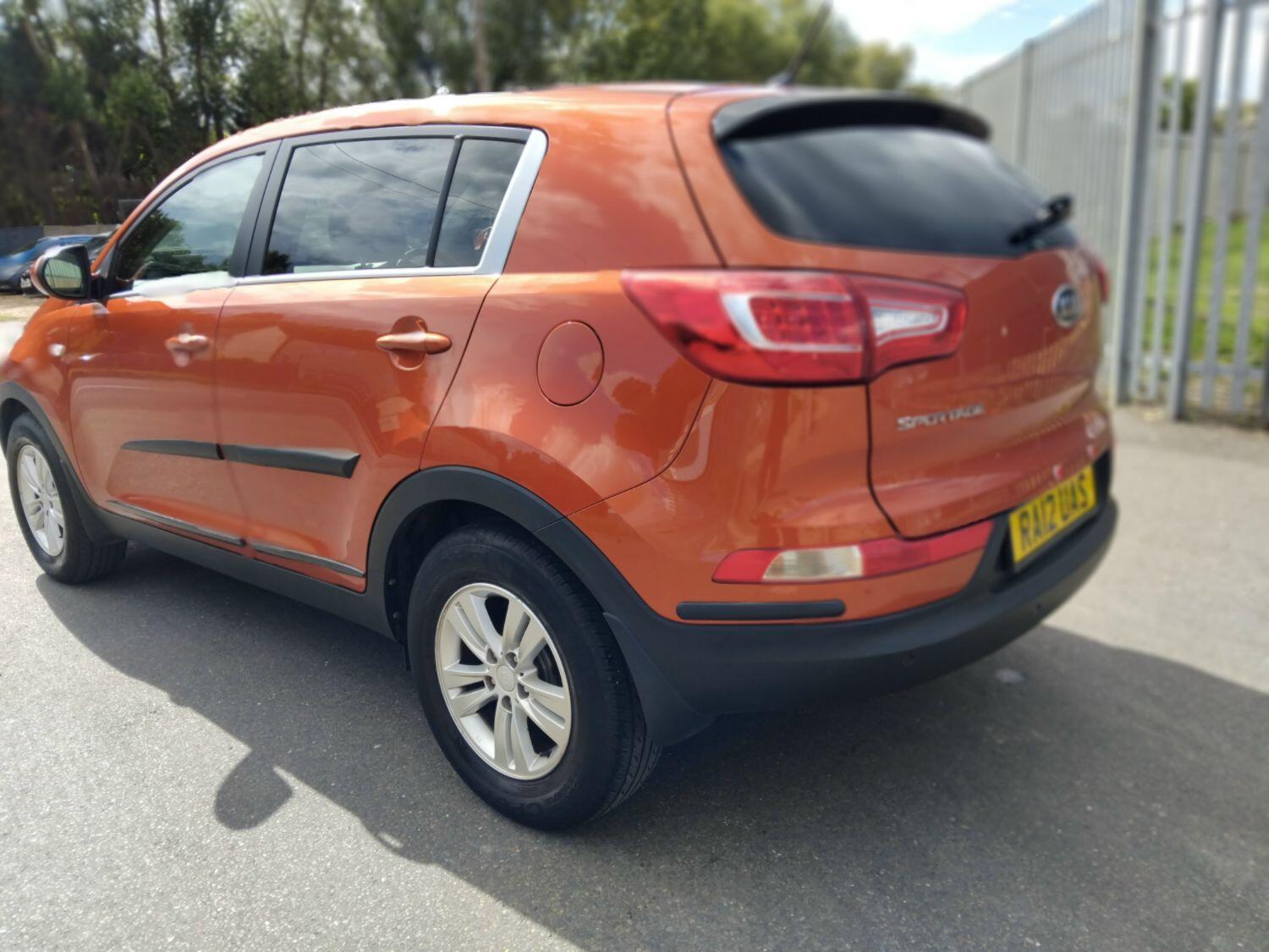 Used Kia Sportage 2012 for sale - 75898607: Photo 8