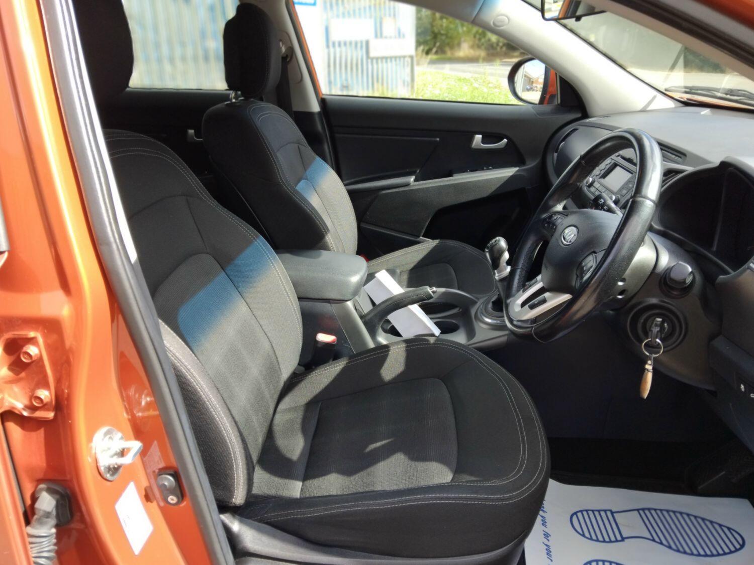 Used Kia Sportage 2012 for sale - 75898607: Photo 9