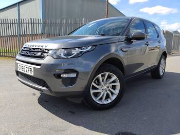 Used Land Rover Discovery Sport 2015 for sale - 79554578: Photo