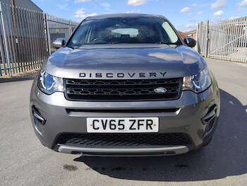 Used Land Rover Discovery Sport 2015 for sale - 79554578: Photo