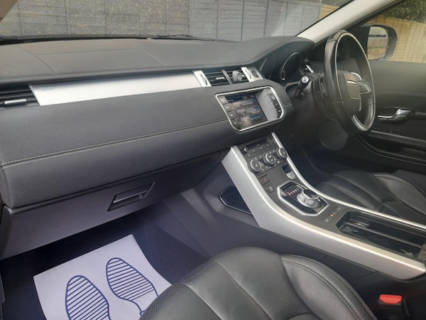Used Land Rover Range Rover Evoque 2012 for sale - 74004594: Photo 13