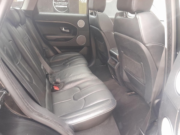 Used Land Rover Range Rover Evoque 2012 for sale - 74004594: Photo 16