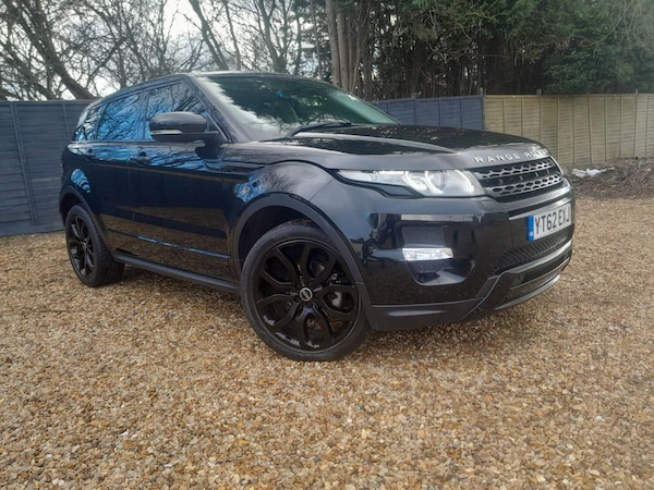 Used Land Rover Range Rover Evoque 2012 for sale - 74004594: Photo 1