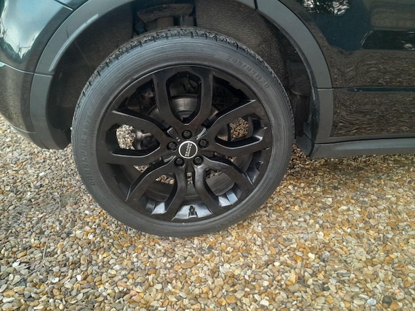 Used Land Rover Range Rover Evoque 2012 for sale - 74004594: Photo 27