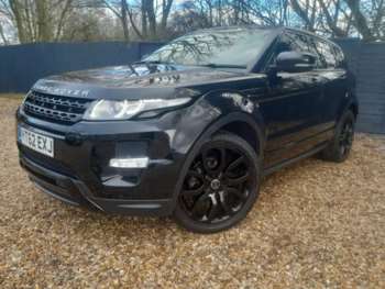 Used Land Rover Range Rover Evoque 2012 for sale - 74004594: Photo
