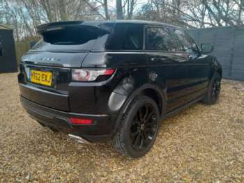 Used Land Rover Range Rover Evoque 2012 for sale - 74004594: Photo
