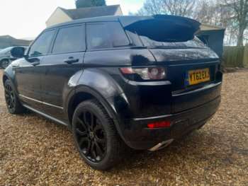 Used Land Rover Range Rover Evoque 2012 for sale - 74004594: Photo