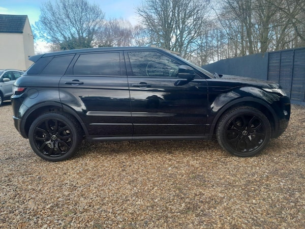 Used Land Rover Range Rover Evoque 2012 for sale - 74004594: Photo 5