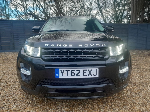 Used Land Rover Range Rover Evoque 2012 for sale - 74004594: Photo 7