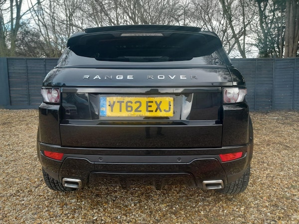 Used Land Rover Range Rover Evoque 2012 for sale - 74004594: Photo 8