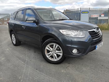 Used Hyundai Santa Fe 2011 for sale - 79759004: Photo