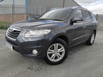 Used Hyundai Santa Fe 2011 for sale - 79759004: Photo