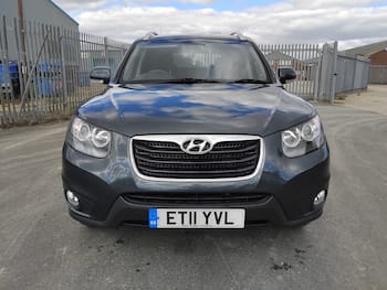 Used Hyundai Santa Fe 2011 for sale - 79759004: Photo