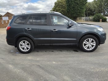 Used Hyundai Santa Fe 2011 for sale - 79759004: Photo