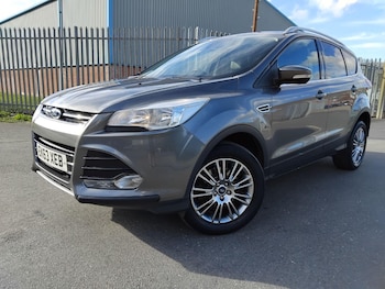 Used Ford Kuga 2013 for sale - 75962722: Photo