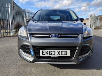 Used Ford Kuga 2013 for sale - 75962722: Photo