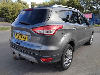 Used Ford Kuga 2013 for sale - 75962722: Photo