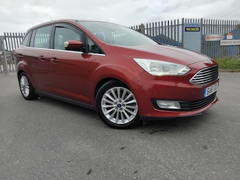 Used Ford Grand C-Max 2016 for sale - 77535874: Photo