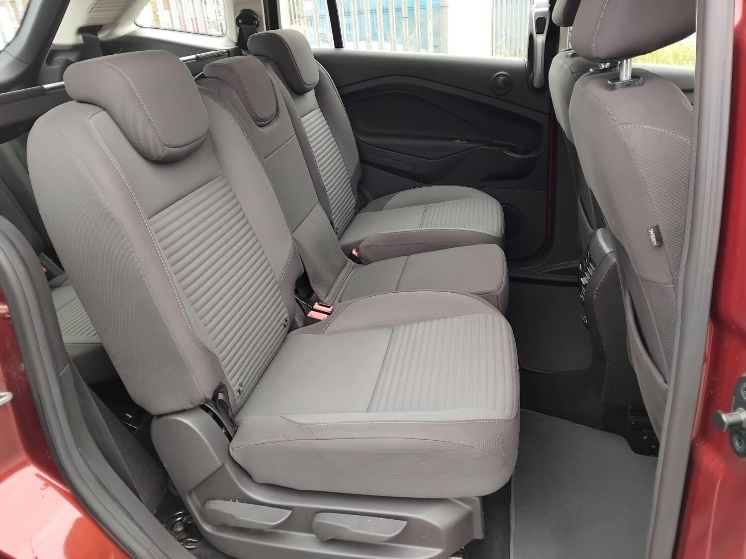 Used Ford Grand C-Max 2016 for sale - 77535874: Photo 21