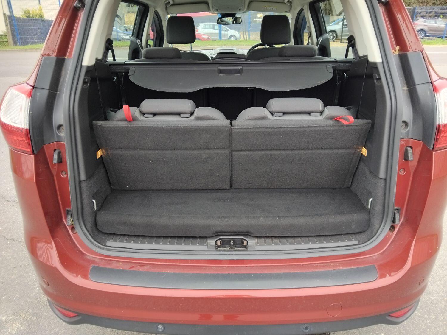 Used Ford Grand C-Max 2016 for sale - 77535874: Photo 23