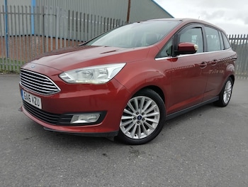 Used Ford Grand C-Max 2016 for sale - 77535874: Photo