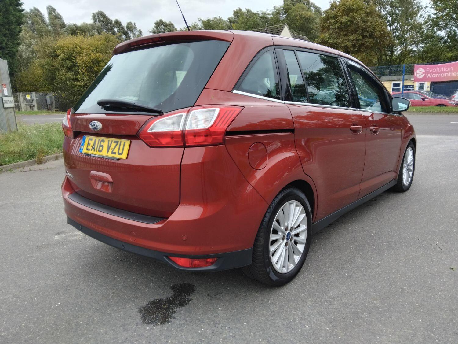 Used Ford Grand C-Max 2016 for sale - 77535874: Photo 6