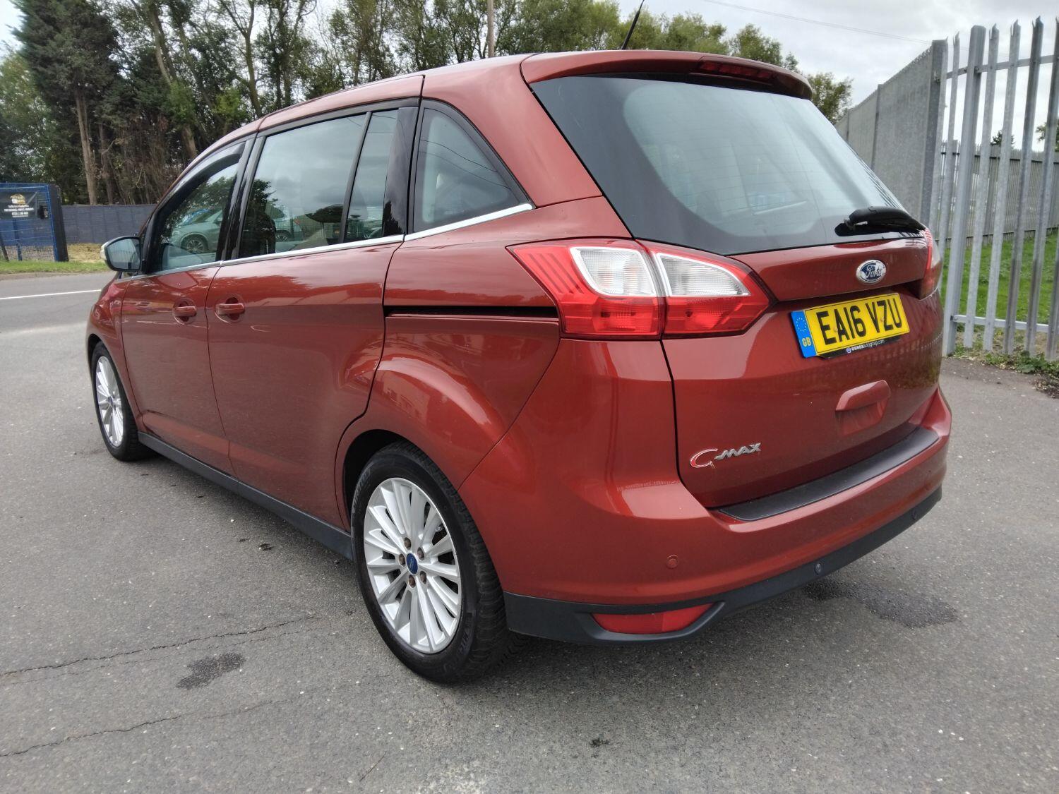 Used Ford Grand C-Max 2016 for sale - 77535874: Photo 7